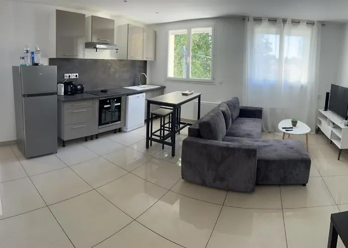 50M2 A 10 Mn Cdg, Proche Parc Expo, Paris, Disney